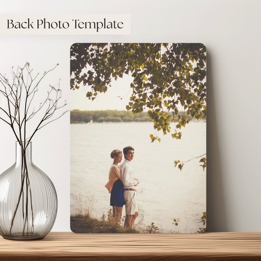 山素朴小屋の結婚式の日付を保存 セーブザデート