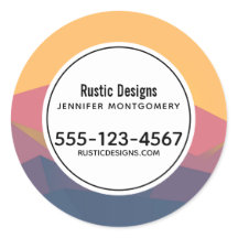 山素朴形幾何学ミニマリスト