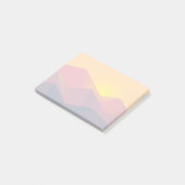 山素朴形極小主義 ポストイット (アングル)