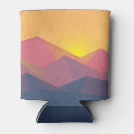 山素朴形極小主義 缶クーラー