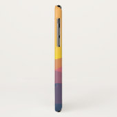 山素朴形極小主義 Case-Mate iPhoneケース (裏面/左)