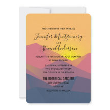 山素朴形極小結婚主義