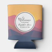 山素朴形極小結婚主義 缶クーラー (裏面)