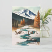 山素朴流 セーブザデート (スタンド正面)