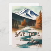 山素朴流 セーブザデート (正面/裏面)