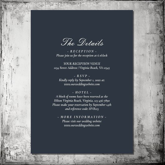 山素朴湖の森すべて結婚の 招待状