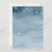 山素朴色ダークダスティブルーウォーター セーブザデート (裏面)