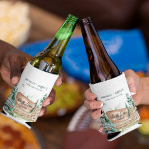 山素朴野花 国立公結婚園 缶クーラー