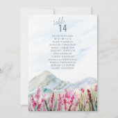 山結婚台番号座記号 (正面)