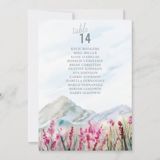 山結婚台番号座記号 (正面)