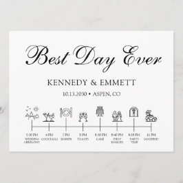 山結婚記念日タイムラインプログラム プログラム