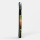 山絵を描の砂時計 Case-Mate iPhoneケース (裏面/右)