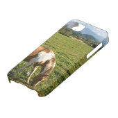 山絵を描の砂時計 Case-Mate iPhoneケース (下部)