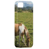 山絵を描の砂時計 Case-Mate iPhoneケース (裏面/右)