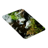 山羊とベビー抽象芸術 マグネット (右側)