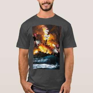 山羊の子どもはいない Tシャツ