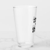 山羊はより良い生活を送る タンブラーグラス (右)