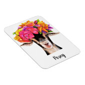 山羊を用意した冷蔵庫用磁石 マグネット (右側)