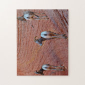 山羊ユタ。 ジグソーパズル (縦)