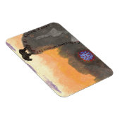 山羊座がウイルスと戦う マグネット (右側)