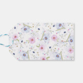 山羊座の子 – 新生児ギフトラベル ギフトタグ (裏面横)