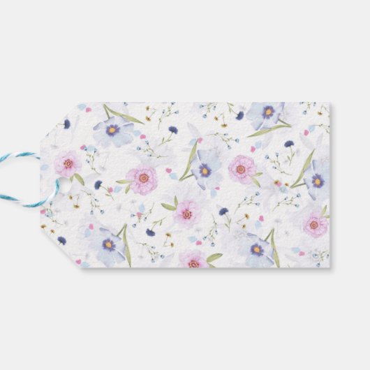 山羊座の子 – 新生児ギフトラベル ギフトタグ (裏面横)