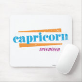 山羊座の水 マウスパッド (マウス)