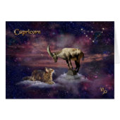 山羊座の猫好き (正面横)