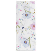 山羊座の誕生日 ワインギフトバッグ (裏面)