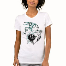 山羊座アールデコレディ