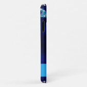 山羊座インDark Blueケース – Mate iPhoneケース Case-Mate iPhoneケース (裏面/右)