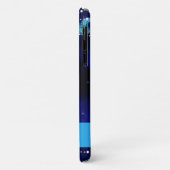 山羊座インDark Blueケース – Mate iPhoneケース Case-Mate iPhoneケース (裏面/左)