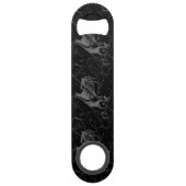 山羊座コンステレーションマップヴィンテージヘベリアス1690 スピード栓抜き (正面)