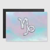 山羊座サインオンマザーオブパールヌーカースタイル (正面/裏面)