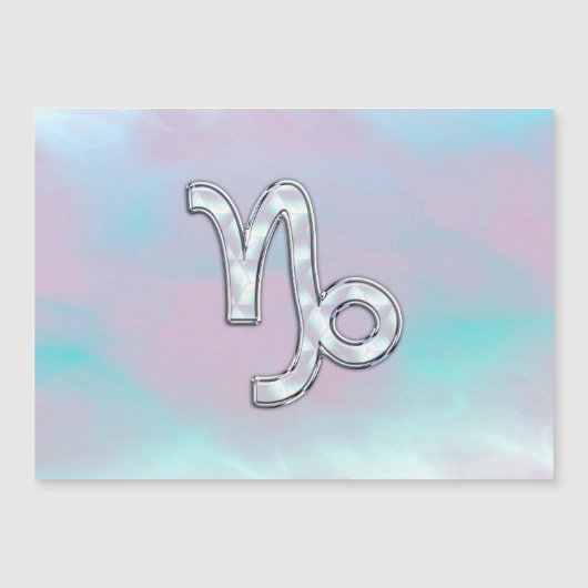 山羊座サインオンマザーオブパールヌーカースタイル (正面)