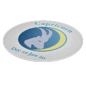 山羊座サインThunder_Cove カッティングボード (角)