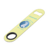 山羊座サインThunder_Cove スピード栓抜き (正面アングル)