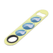 山羊座サインThunder_Cove スピード栓抜き (裏面アングル)