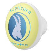 山羊座サインThunder_Cove セラミックノブ (右)