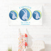 山羊座サインThunder_Cove 横断幕 (インサイチュ)