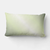 山羊座ザシーヤギ〔占星術の〕十二宮図グリーン ランバークッション (裏面)