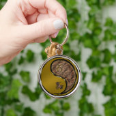 山羊座ザセアゴート キーホルダー (手)