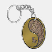 山羊座ザセアゴート キーホルダー (正面左)