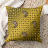 山羊座ザセアゴート クッション (ブランケット)