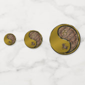 山羊座ザセアゴート コンフェッティ (正面)