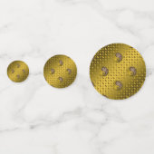 山羊座ザセアゴート コンフェッティ (裏面)