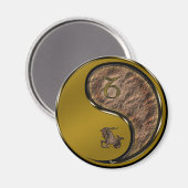 山羊座ザセアゴート マグネット (正面/裏面)