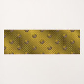 山羊座ザセアゴート ヨガマット (裏面(横))