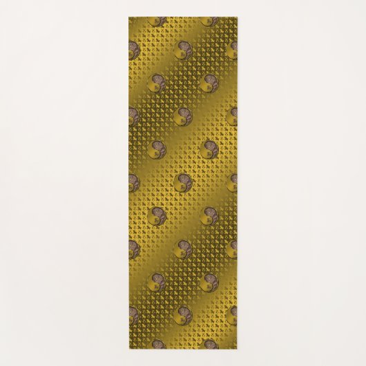 山羊座ザセアゴート ヨガマット (正面)