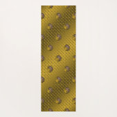 山羊座ザセアゴート ヨガマット (裏面)